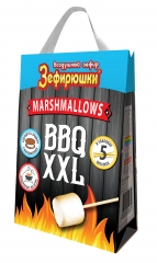 Воздушный зефир Зефирюшки BBQ XXL 200 гр